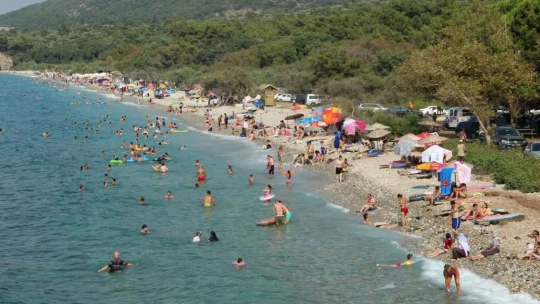 Dilek Yarımadası Milli Parkı'nda güvenlik önlemleri artırıldı