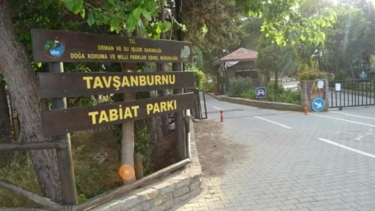 Dilek Yarımadası ve Tavşanburnu tatilcilerin akınına uğradı