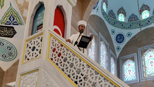 Diyanet'in üç dalda düzenlediği yarışmada il birincileri belirlendi