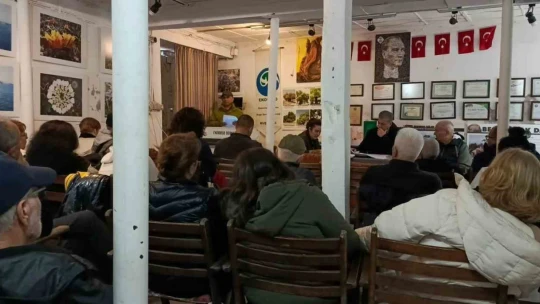 Doğa sevenler 'Sürücü' dedi, Başkan Sürücü güven tazeledi