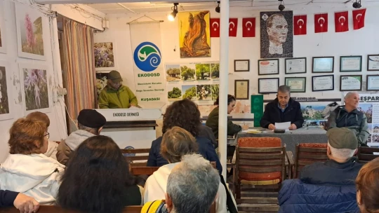Doğa sevenler 'Sürücü' dedi, Başkan Sürücü güven tazeledi