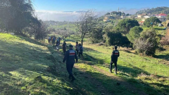 Doğa sporu yapan sporcuların güvenliğini jandarma sağladı