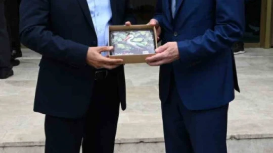 Doğal Şehirler Birliği'nden Avrupa düzeyinde adım