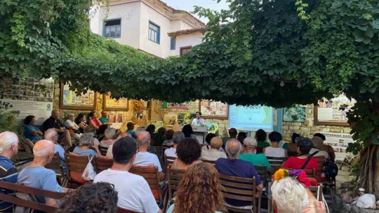 Doğaseverler Kocagöl'e dikkat çekti