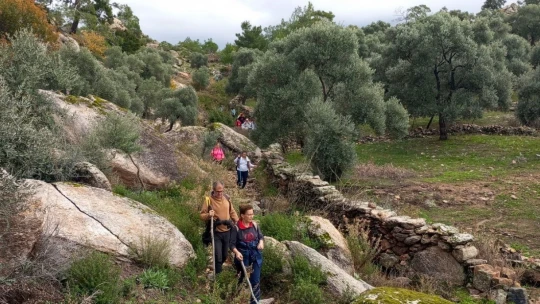 Doğaseverler, Latmos'u yeniden keşfetti