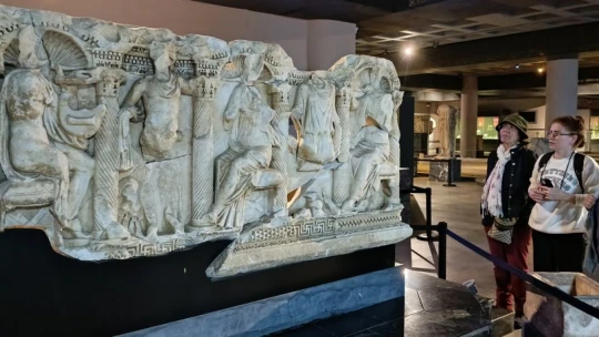 Doğaseverlerden, 'Latmos köşesi' çağrısı