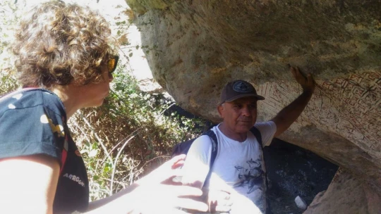 Doğaseverlerden, 'Latmos köşesi' çağrısı