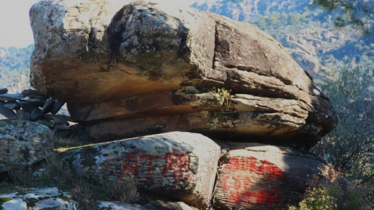 Doğaseverlerden, 'Latmos köşesi' çağrısı