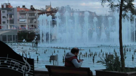 Doğu'da kar, Aydın'da bahar