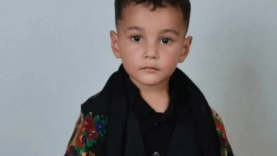 Dört yaşındaki Enes'in ölümünü lastik ve kaputtaki kan izleri aydınlattı