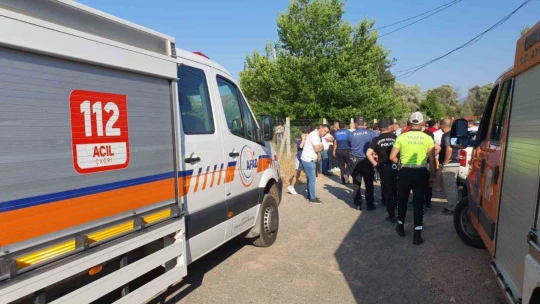 DSİ içme suyu hattında göçük: 3 ölü, 1 yaralı