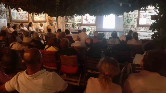 Duayen fotoğrafçı Eren, Aydın'da anıldı
