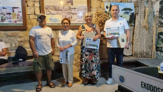 Duayen fotoğrafçı Eren, Aydın'da anıldı