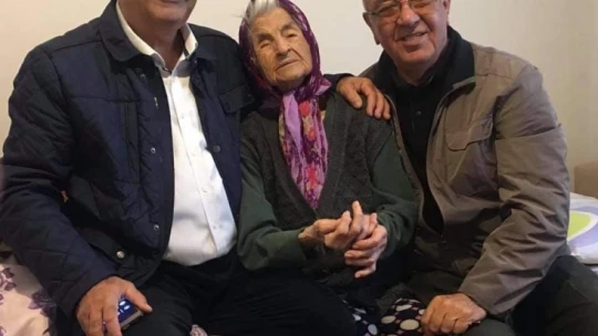 Duayen gazeteci Eker'in acı günü
