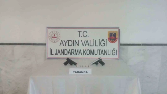 Düğün magandaları tutuklandı