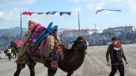 Dünya Kupası güreşleri dualarla başladı