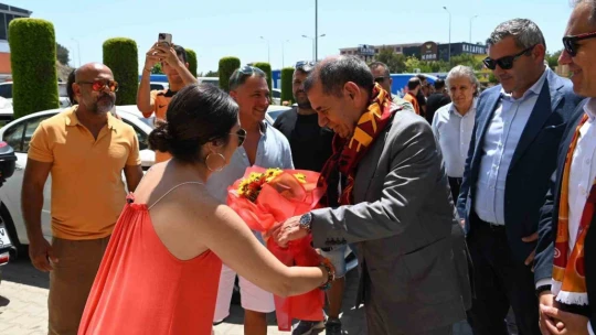 Dursun Özbek: 'Milli takımın morale ihtiyacı var'