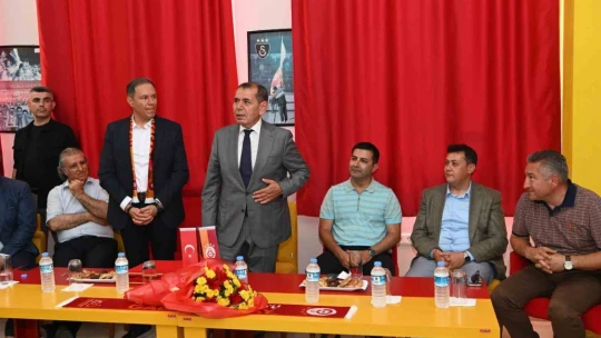 Dursun Özbek: 'Milli takımın morale ihtiyacı var'
