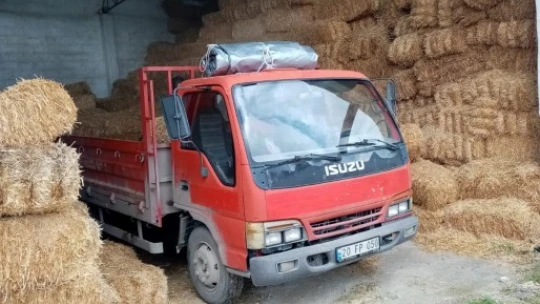 Birlik'ten süt üreticilerine destek