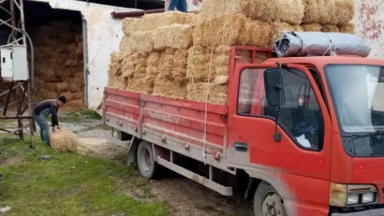 Birlik'ten süt üreticilerine destek