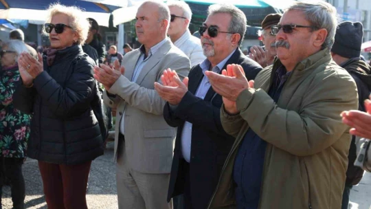 EBŞT sahneledikleri oyunlarla toplumsal sorunlara dikkat çekiyor