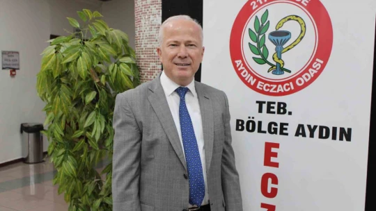 Eczacı Odası'nın etkinliğine Aydınlılardan yoğun ilgi