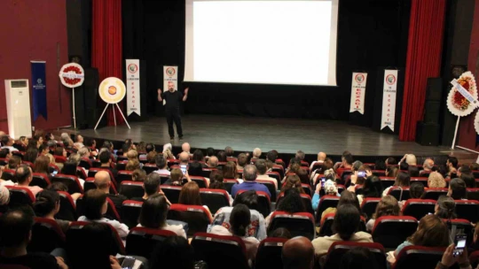 Eczacı Odası'nın etkinliğine Aydınlılardan yoğun ilgi