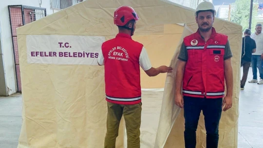 EFAK eğitimlerine devam ediyor