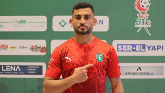 Efeler 09 SFK 'Çelik'i kadrosuna kattı
