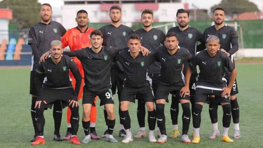 Efeler 09 SFK: 1 - Bergama FK: 0