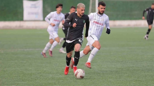 Efeler 09 SFK: 1 - Bergama FK: 0