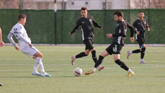 Efeler 09 SFK: 1 - Bergama FK: 0