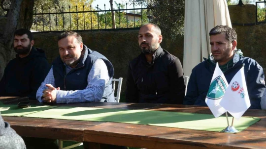 Efeler 09 SFK Başkanı Atay: Aydın'ın stadyuma ihtiyacı var