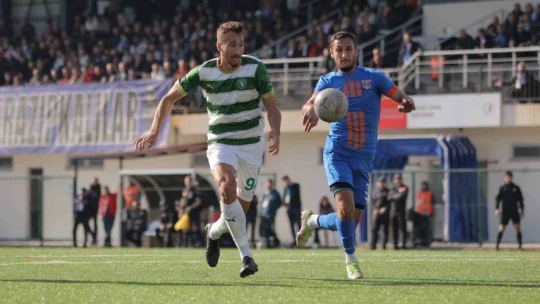 Efeler 09 SFK deplasmandan 3 puan ile dönüyor