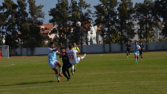 Efeler 09 SFK, ilk maçtan galibiyetle ayrıldı