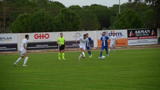 Efeler 09 SK, Karabük'ü üç golle geçti