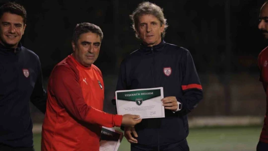 Efeler 100. Yıl Cup Şampiyonu 'Altınordu' oldu