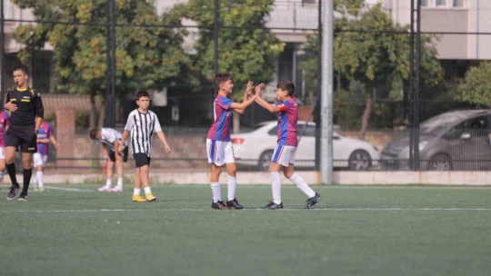 Efeler 100. Yıl Cup Turnuvası başladı