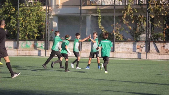Efeler 100. Yıl Cup Turnuvası başladı