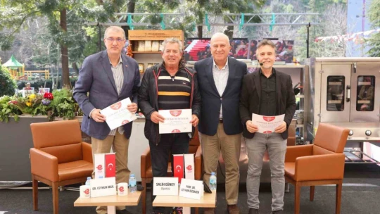 Efeler 3'üncü Gastronomi Festivali sona erdi