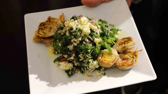 Efeler 3'üncü Gastronomi Festivali sona erdi