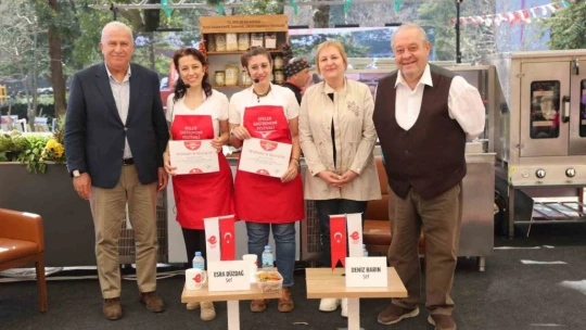 Efeler 3'üncü Gastronomi Festivali sona erdi