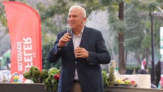 Efeler 3'üncü Gastronomi Festivali sona erdi
