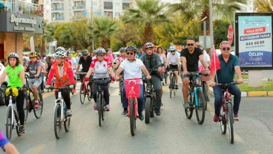 Efeler Avrupa Hareketlilik Haftası'nı kutladı