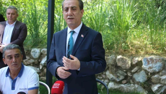 Efeler Belediye Başkanı Yetişkin: 'Her konuda çok titiz çalışıyoruz'