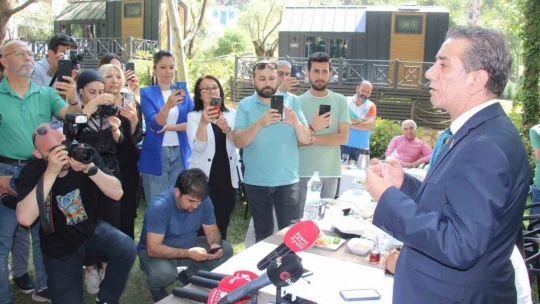 Efeler Belediye Başkanı Yetişkin: 'Her konuda çok titiz çalışıyoruz'