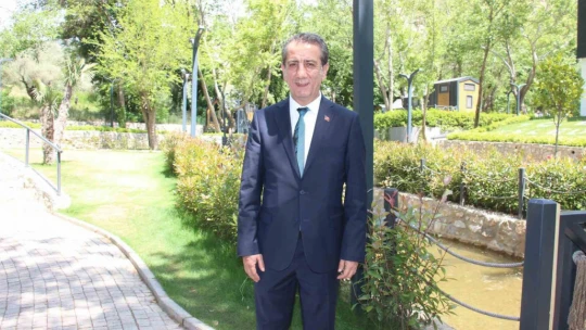 Efeler Belediye Başkanı Yetişkin: 'Her konuda çok titiz çalışıyoruz'