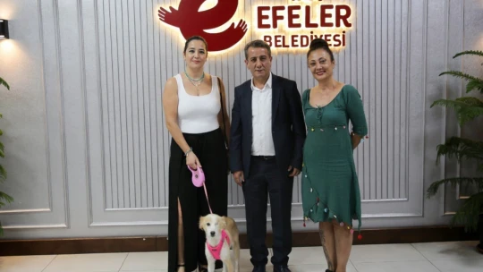 Efeler Belediye Başkanı Yetişkin: 'Efeler'deki her can güvende'