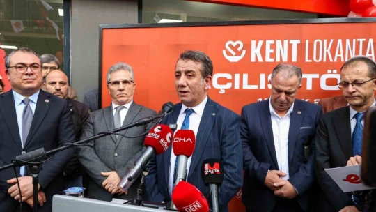 Efeler Belediyesi Kent Lokantası iftarda vatandaşlara hizmet verecek