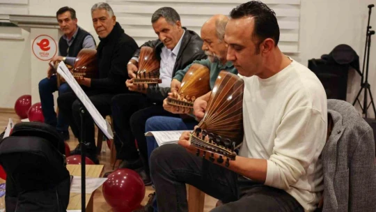 Efeler Belediyesi korolarında yeni dönem heyecanı başladı